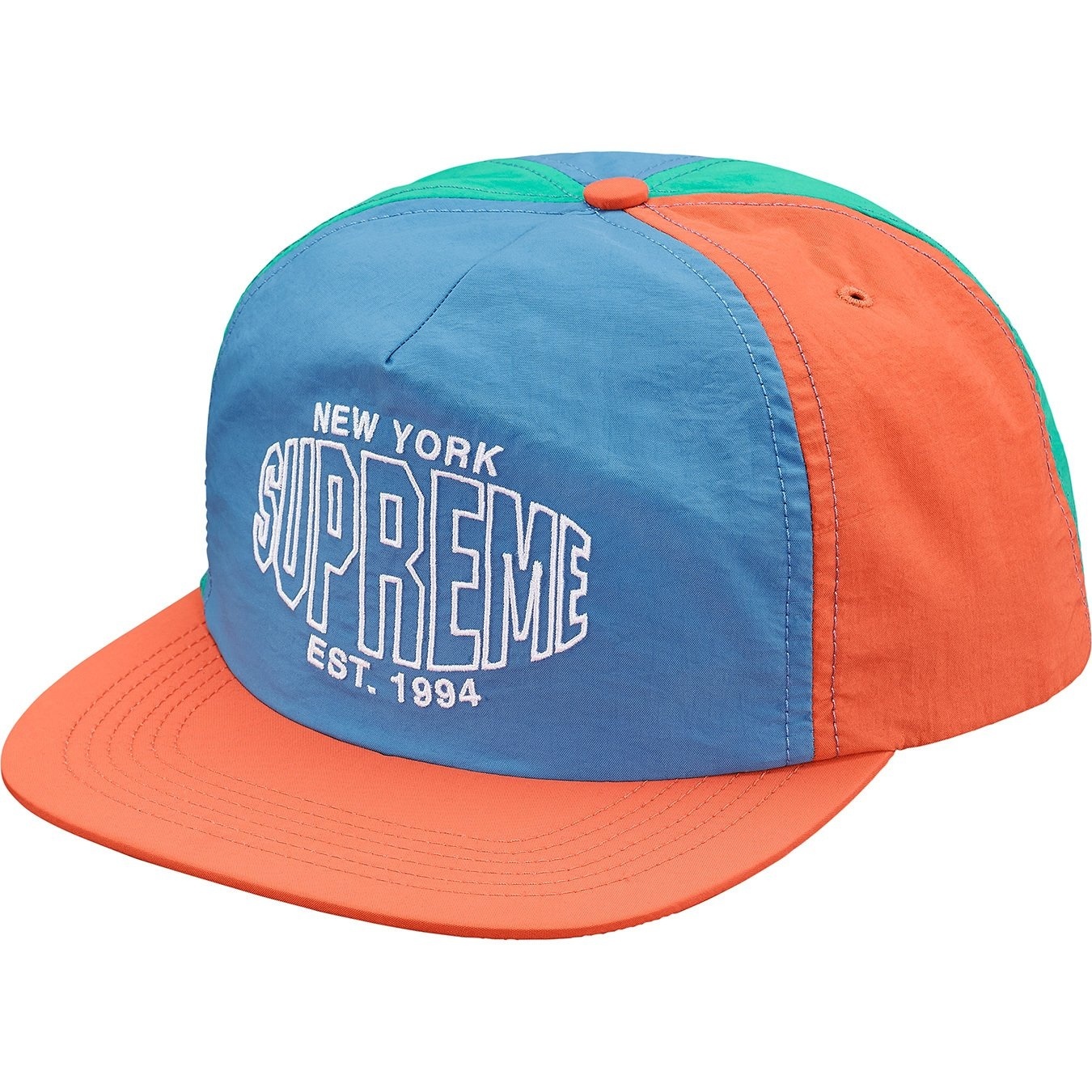 Pinwheel Nylon 5-Panel view 3